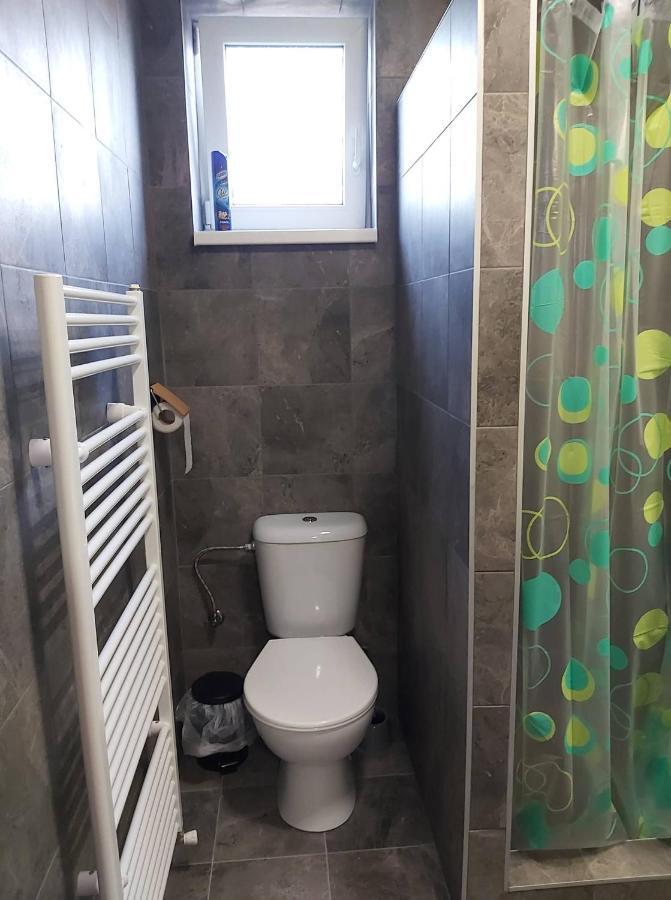 Bekivi Apartmany Дунайска-Стреда Экстерьер фото